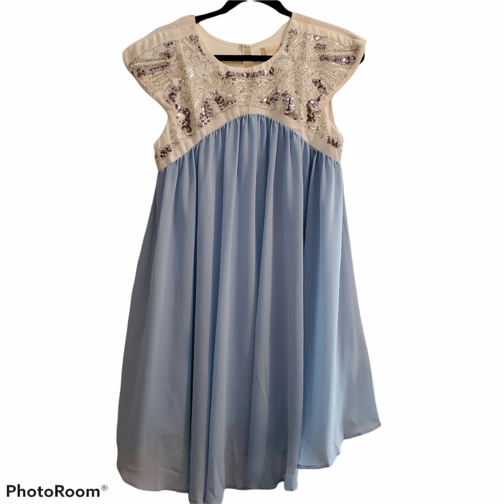 Altar'd State beautiful sequin dress